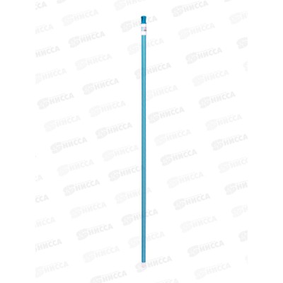 Черенок Elite, сталь с полимерным напылением 120см бирюзовый, 190-520 *25 Черенок Elite, сталь с полимерным напылением 120см бирюзовый, 190-520 *25