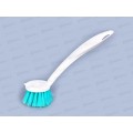Щетка для посуды Elite Бия бирюзовыйая, 500-813 *24