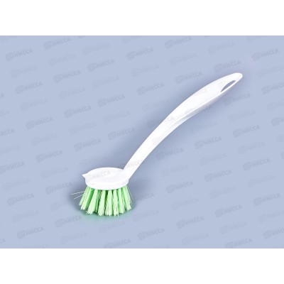 Щетка для посуды Elite Бия салатовая, 500-811 *24
