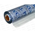 Клеенка Сristal силиконовая 0,6мм*20м 1м кристалл