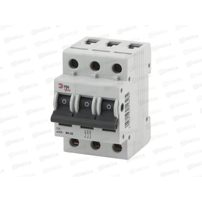 Выключатель нагрузки ЭРА PRO ВН-32 3P 32A,  NO-902-94
