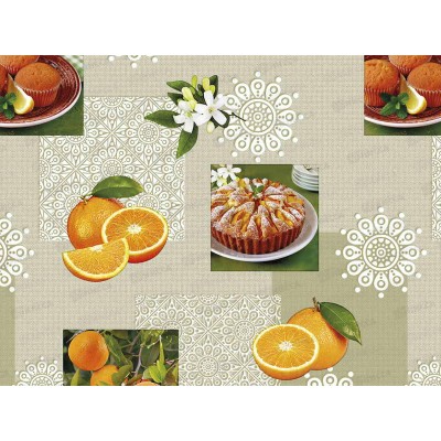 Клеенка на неткан основе ДЕКОРАМА 1,4*20м 172В