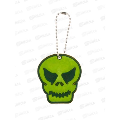 Брелок MAZARI Безопасность. светоотражающий фигурный М-7202 *12 Брелок MAZARI Безопасность. светоотражающий фигурный М-7202 *12