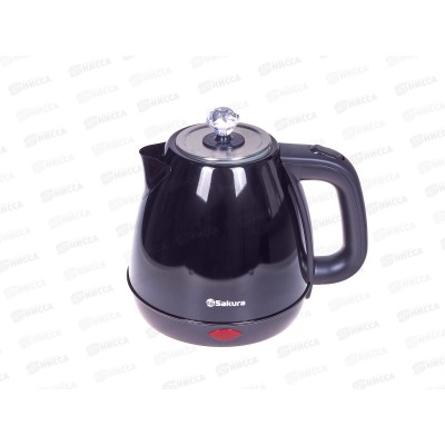 Чайник электр. SA-2188BK 1,8л