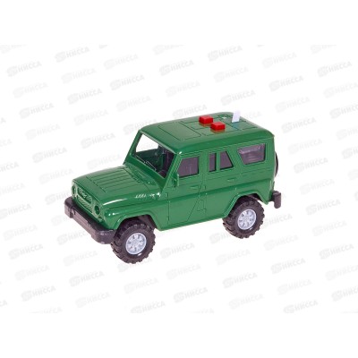 Машинка инерц. М1840-3, свет, звук, в коробке 16,5*27*7см