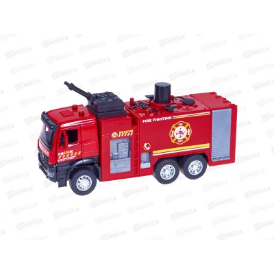 Набор &quotПожарные&quot &quotBeBoy&quot IT110902 машинка инерц. металл.,в коробке