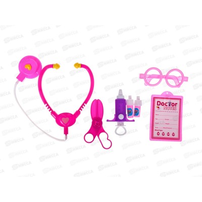 Набор "Доктор" 2936130 в пакете 25*15см Набор "Доктор" 2936130 в пакете 25*15см