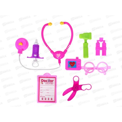 Набор "Доктор" 2936131 в пакете 25*15см Набор "Доктор" 2936131 в пакете 25*15см