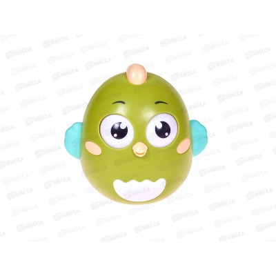 Неваляшка "Elefantino" IT110567 "Птичка", звук колокольчика в коробке Неваляшка "Elefantino" IT110567 "Птичка", звук колокольчика в коробке