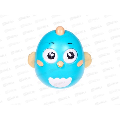 Неваляшка &quotElefantino&quot IT110568 &quotПтичка&quot, звук колокольчика в коробке