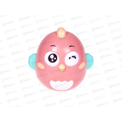 Неваляшка &quotElefantino&quot IT110569 &quotПтичка&quot, звук колокольчика в коробке