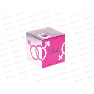 Pheromone Love&Sex 2 , т/в 100мл женская М