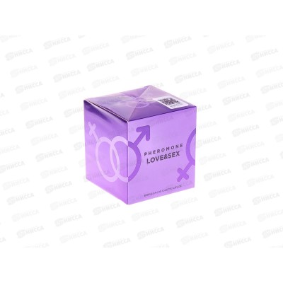 Pheromone Love&Sex 4 , т/в 100мл женская М