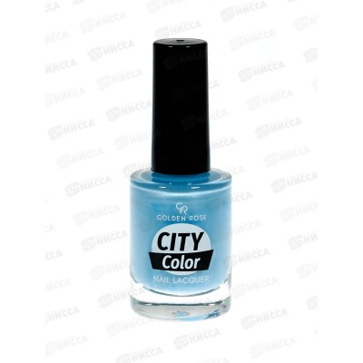 ГР City Color Nail лак д/н №62 *12