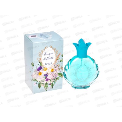 Bouquet De Fleurs Bright, т/в 95мл женская Bouquet De Fleurs Bright, т/в 95мл женская