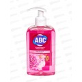 ABC Жидкое мыло Розовый букет 400мл *12 ABC Жидкое мыло Розовый букет 400мл *12