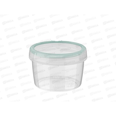 Банка 0,25л &quotВинтаж&quot Светло-голубой 431149031 *18 БП