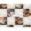 Клеенка Grace ткань с пвх 1,4х20м STS6040-1 121619