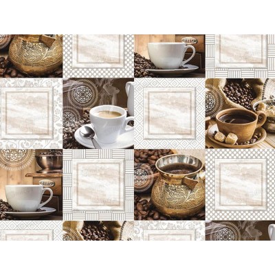 Клеенка Grace ткань с пвх 1,4х20м STS6040-1 121619