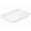 Поднос д/заморозки набор 36*25*3см Белый *10 М5630