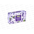 Love крем-мыло Ягодный десерт 180г, 1201-2  *18