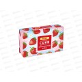 Love крем-мыло Земляничный фреш 180г, 1202-2 *18 Love крем-мыло Земляничный фреш 180г, 1202-2 *18