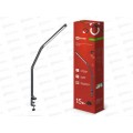 Лампа настольная светодиодная IN HOME PLUS ССС-02Ч 15Вт 3000-6500К 600Лм USB, с адаптером, струбцина ЧЕРНЫЙ Лампа настольная светодиодная IN HOME PLUS ССС-02Ч 15Вт 3000-6500К 600Лм USB, с адаптером, струбцина ЧЕРНЫЙ