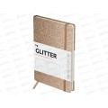 Ежедневник BG недат. А6 Glitter Bronze ,61230*10 Ежедневник BG недат. А6 Glitter Bronze ,61230*10