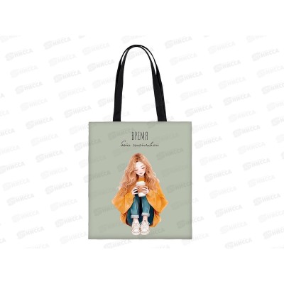 Сумка-шоппер текстильная премиум 0432.521