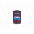 Зажигалка BRUNOJET Rubberized Black многоразовая 99720-1-6 *6 Зажигалка BRUNOJET Rubberized Black многоразовая 99720-1-6 *6