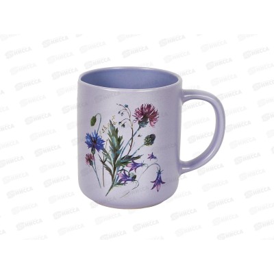 Кружка Васильки 360мл MFK20554 Кружка Васильки 360мл MFK20554