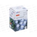Гирлянда 4м вьюн 20LED белый 381-345 г