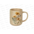 Кружка Цветочная фантазия 360мл MFK20550 Кружка Цветочная фантазия 360мл MFK20550