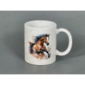 Кружка Лошадь 350мл MFK20575АА