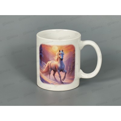 Кружка Лошадь 350мл MFK20581 Кружка Лошадь 350мл MFK20581