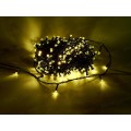 Гирлянда 30м вьюн 300LED шампань 8 режимов 384-243 г