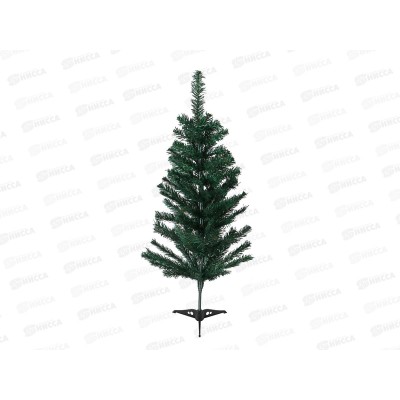 Ель 90см 80 веток зеленая 385-402 г Ель 90см 80 веток зеленая 385-402 г