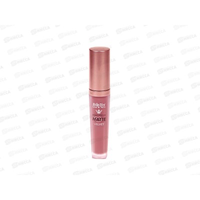 Алвин дор Жидкая губная матовая помада LG-16M M.V. №01