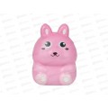 Игрушка-антистресс Сквиш малыш, розовый щенок, XI-SFP-08-RU *12