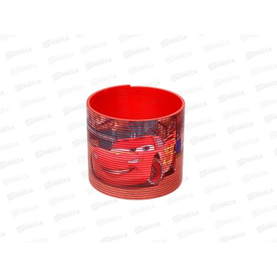 Игра пружинка Тачки, 2108Z053-R6 в коробке 8*7*8см