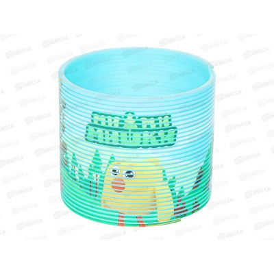 Игра пружинка Ми-ми-мишки, 2108Z053-R1 в коробке 8,2*7,1*8,2см