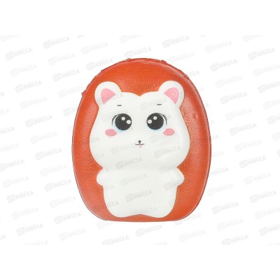 Игрушка-антистресс Сквиш малыш, ёжик, XI-SFP-02-RU *12