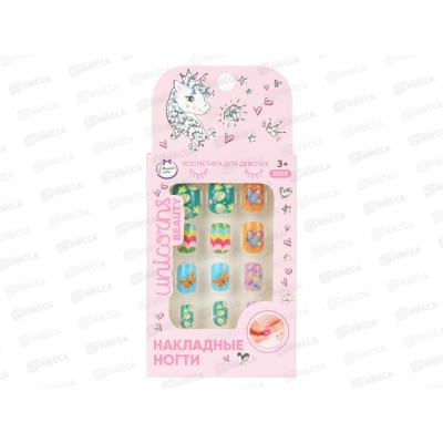 Накладные ногти "МИЛАЯ ЛЕДИ" 110531-UNI-ML