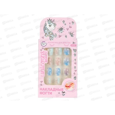 Накладные ногти "МИЛАЯ ЛЕДИ" 108393-UNI-ML