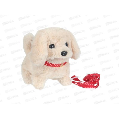 Интерактивный Щенок Шелли, ходит, пищит, вил. хвостом, S103-H01006-MF-NW