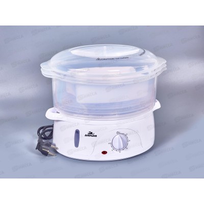 Пароварка DO-3204 800Вт 3чашки Добрыня