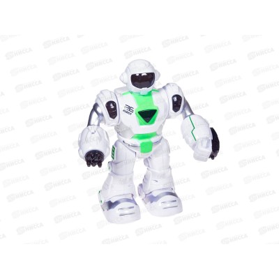 Робот на батарейках 1830222 свет, звук, ходит, в коробке 21,5*10,7*26см Робот на батарейках 1830222 свет, звук, ходит, в коробке 21,5*10,7*26см