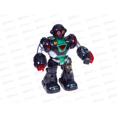 Робот на батарейках 1968578 свет, звук, ходит, стреляет, в коробке 21,5*10,7*26см Робот на батарейках 1968578 свет, звук, ходит, стреляет, в коробке 21,5*10,7*26см