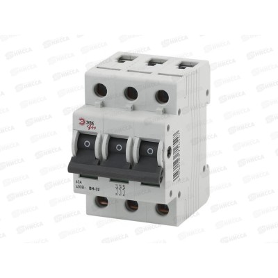 Выключатель нагрузки ЭРА PRO ВН-32 3P 63A,  NO-902-90