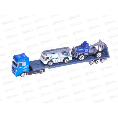 Машинка инерц. (металл.) &quotBeBoy&quot IT107540 в/к 28,5*4*8,5см